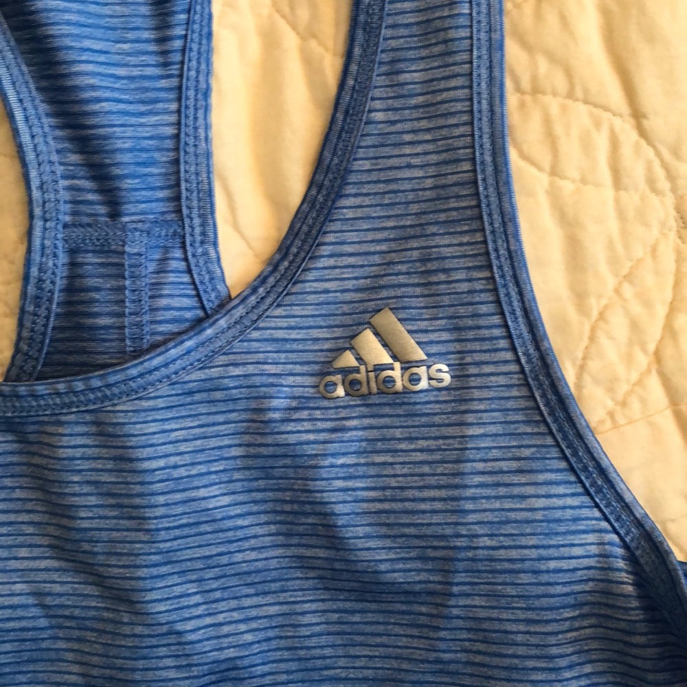 Adidas Tank Top Small